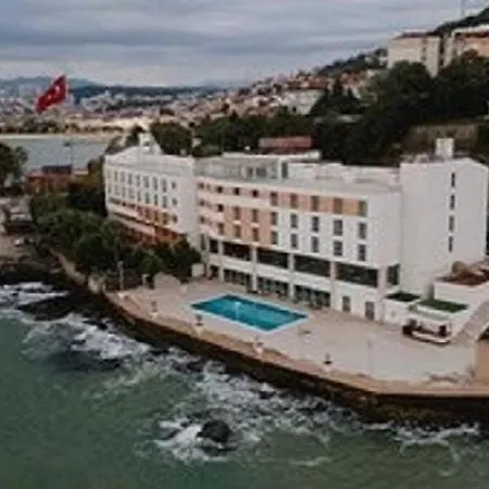 Anemon Kent Ordu Otel Dış mekan fotoğraf