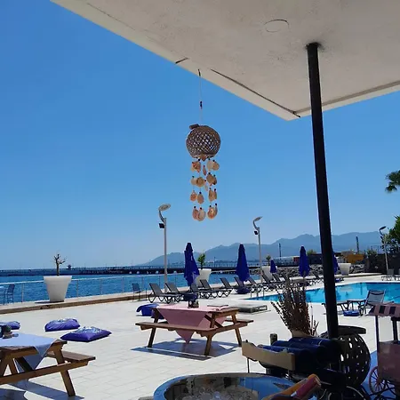 Anemon Kent Ordu Otel Dış mekan fotoğraf